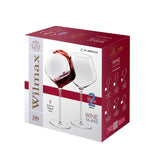 WINE GLASS - JULIA SET OF 2 (950ML)