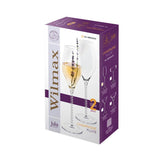CHAMPAGNE FLUTE - JULIA 300ML (SET OF 2)