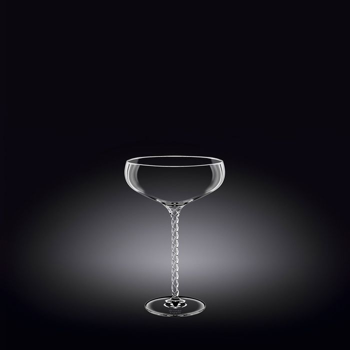 CHAMPAGNE SAUCER - JULIA 300ML (SET OF 2)