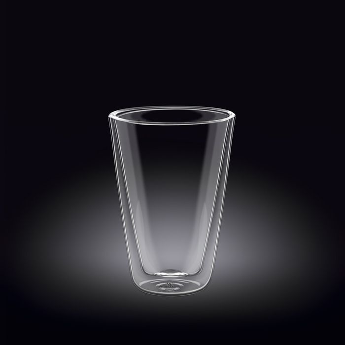 GLASS - Thermo Glass Double (250ml)