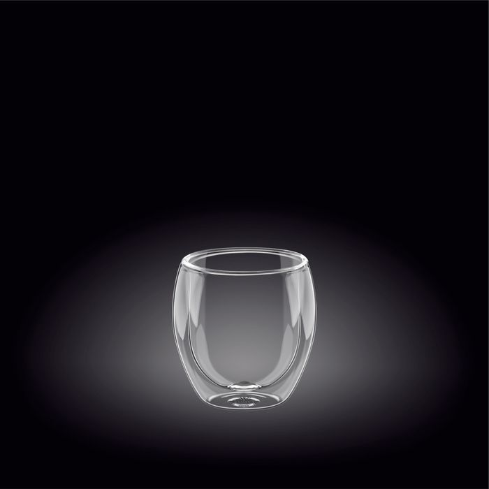 GLASS - Thermo Glass Double (100ml)