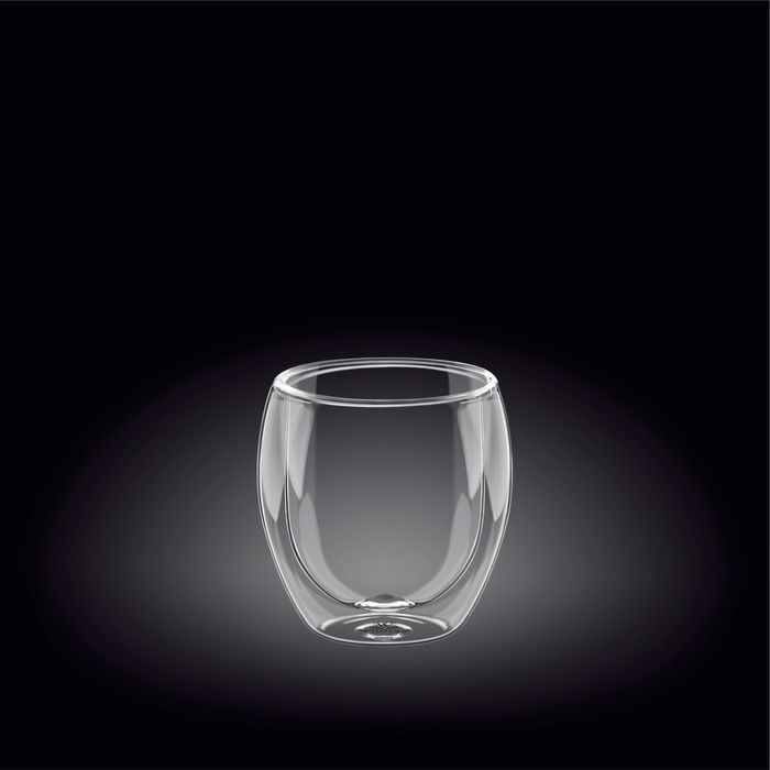 GLASS - Thermo Glass Double (150ml)