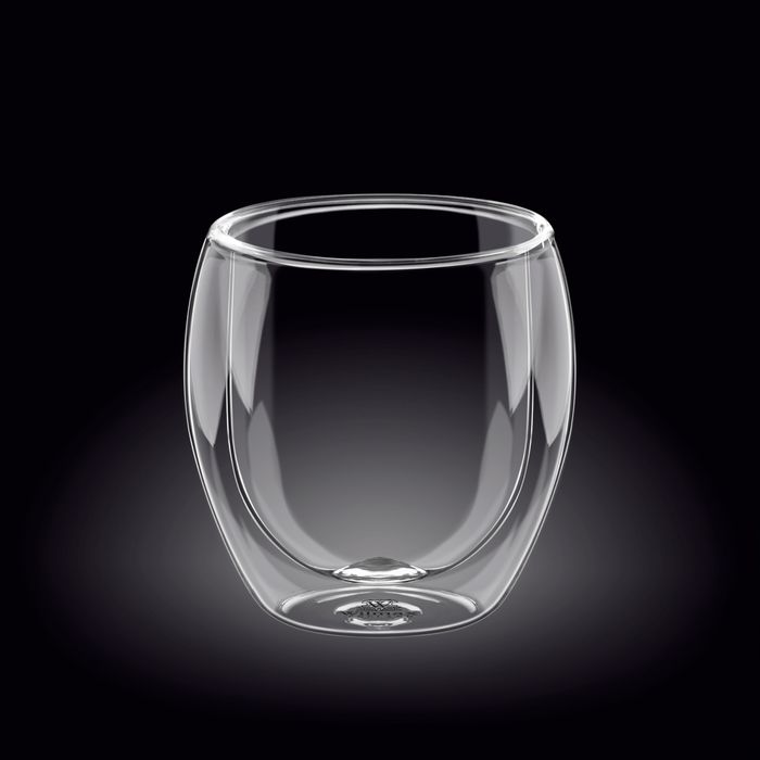 GLASS - Thermo Glass Double (500ml)