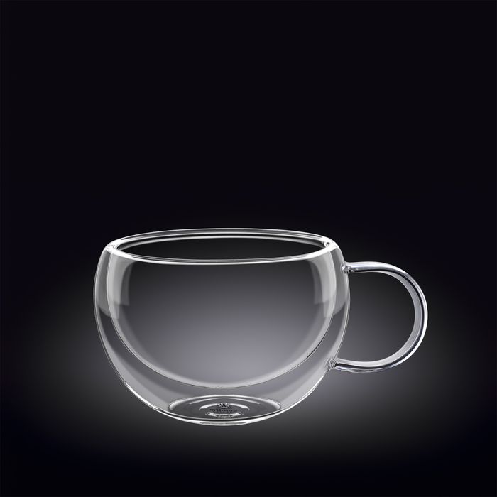 CUP - Thermo Glass Double (400ml)