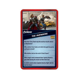 TT Quiz Marvel Cinematic Universe - Winning Moves