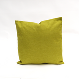 Cooper Cushion Square 50x50cm - Lime