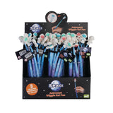 Astronaut Wiggle Gel Pen - Pack of 48