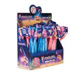 Wiggle Axolotl Gel Pen - Pack of 48