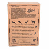 Deluxe Wooden Puzzle - Te Huia (2.5 x 3.8cm)