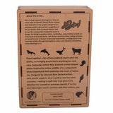 Deluxe Wooden Puzzle - Height of Summer (2.5 x 3.8cm)