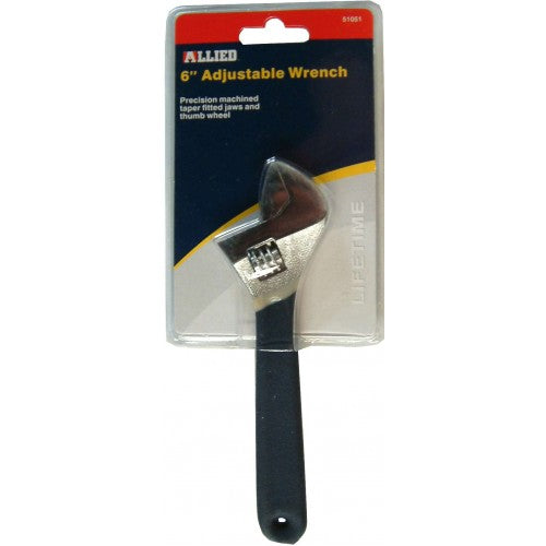 Adjustable Wrenches-Allied #51051  6"