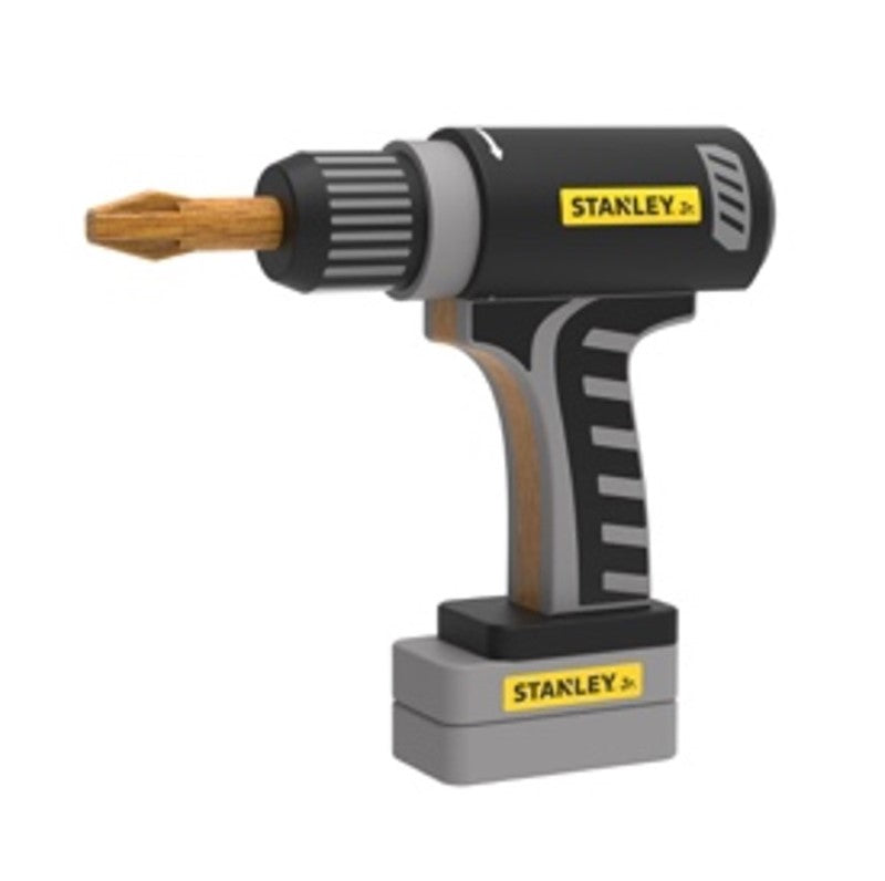 WOODEN DRILL - STANLEY JR