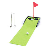 World's Smallest Golf Set (Set of 12)