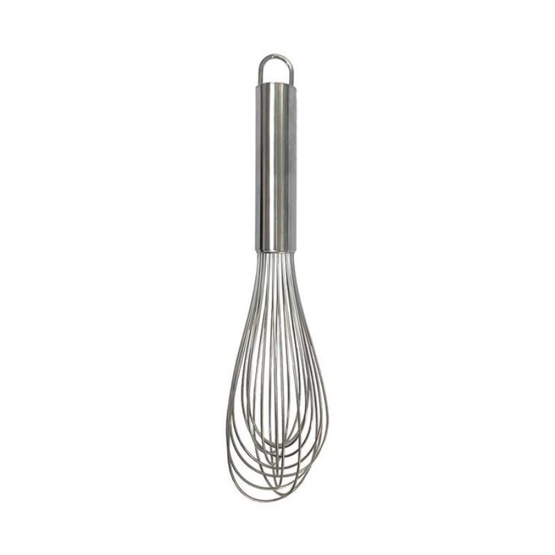 WHISK - S/STEEL 24 WIRES PIANO (25CM)