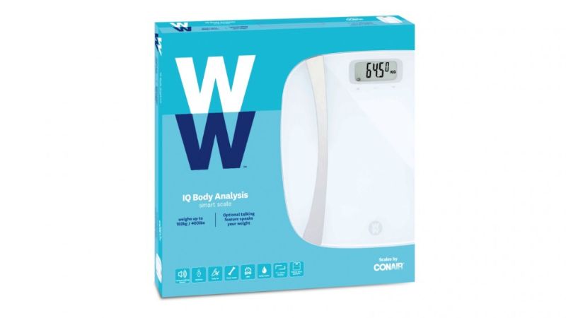 Smart Scale - IQ Body Analysis
