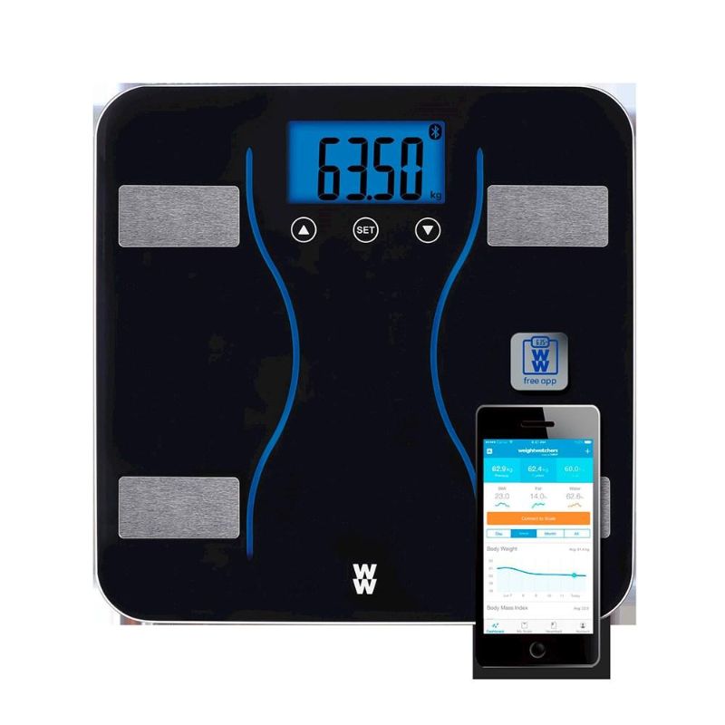 Diagnostic Scale - Conair Body Analysis Bluetooth