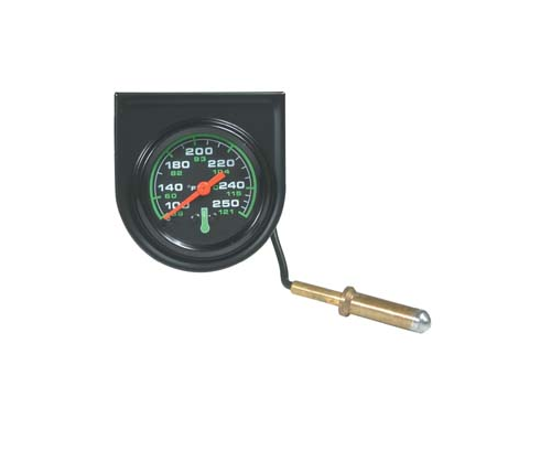 Water Temperature Gauge - 52mm - Trisco