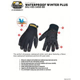 Youngstown Waterproof Winter Plus Work Gloves - Xxl