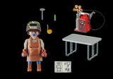 Playmobil Welder