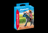 Playmobil - Western Horseback Ride