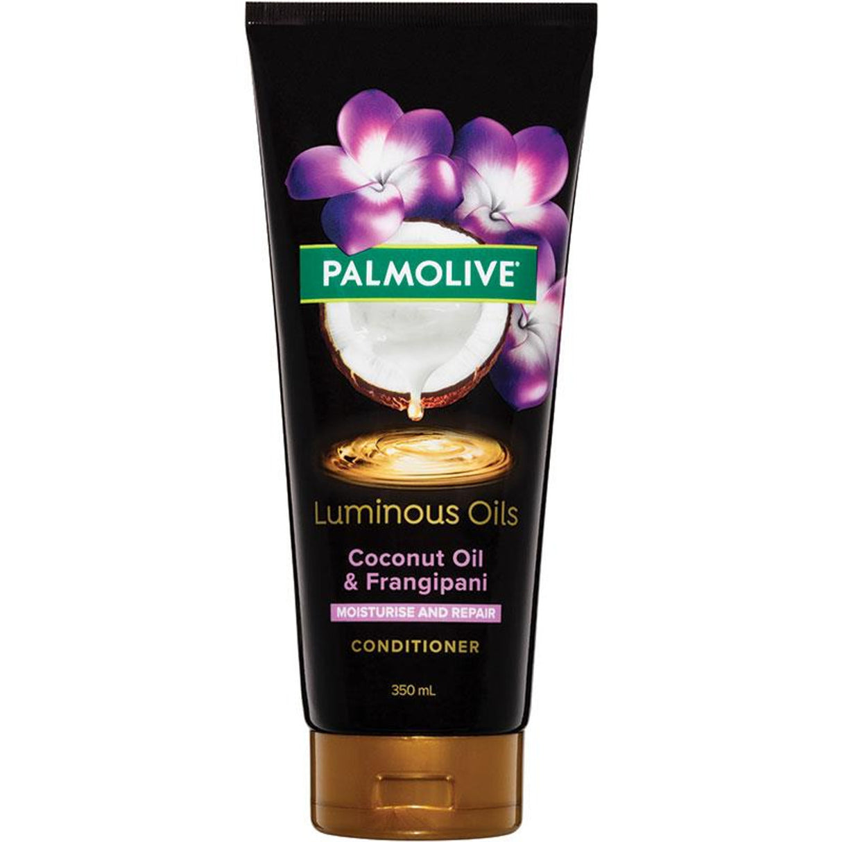 Palmolive Conditioner Luminous Oils 350ml - Carton of 4