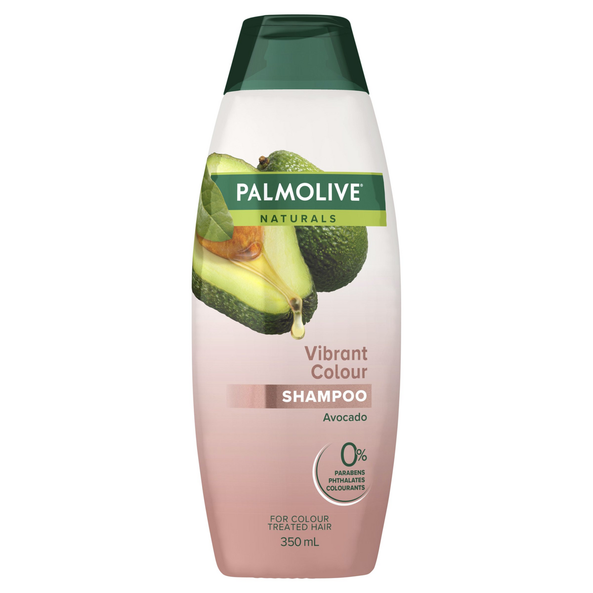 Palmolive Shampoo Vibrant Color 350ml - Carton of 4 for Radiant Hair ...