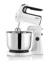 Combo Pro Mixer - MIXMASTER® (White)- Sunbeam