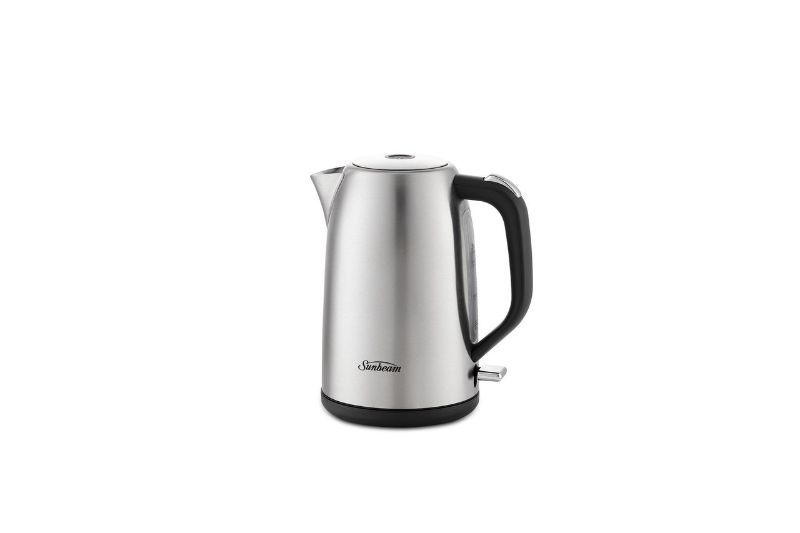 KETTLE -  Stainless Steel (1.7L)
- Sunbeam