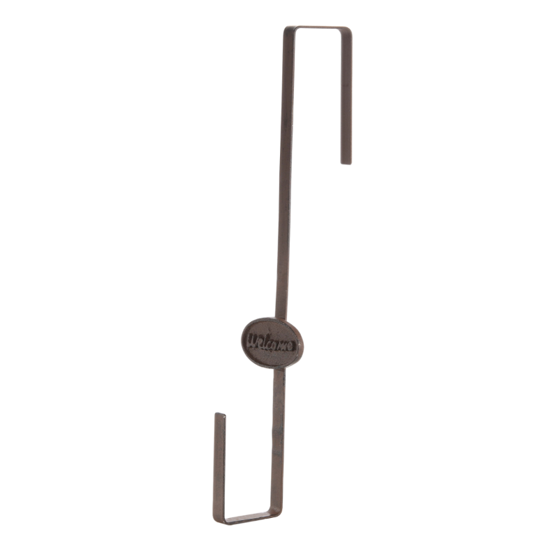 Door Wreath Hanger - Welcome (7 x 11 x 36cm) - Set of 2