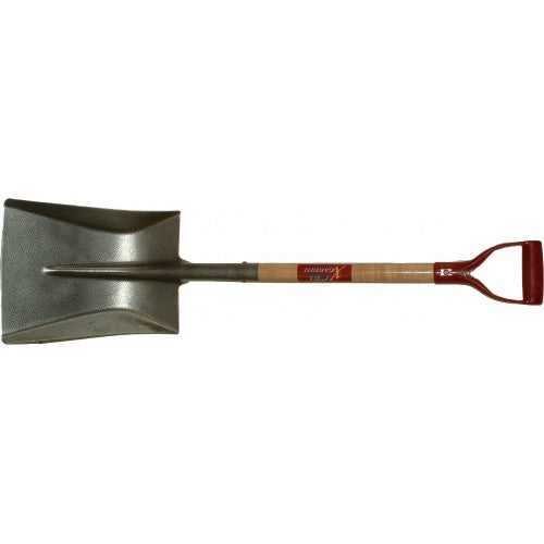 Shovel D.H.S.M. Xcel with Ash Handle  #4