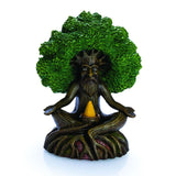 Backflow Burner - Old Man Tree (17.5cm)