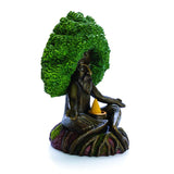 Backflow Burner - Old Man Tree (17.5cm)
