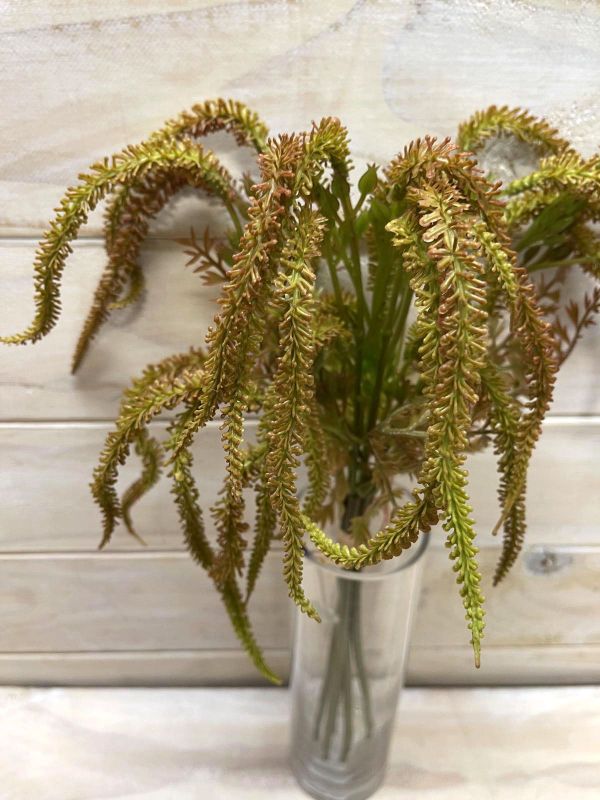 Artificial Astilbe Bundle (Brown)
