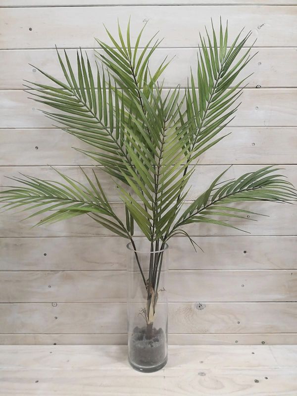 Artificial Palm Bush (Green)