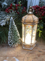 Lamp with Angel (14cm)