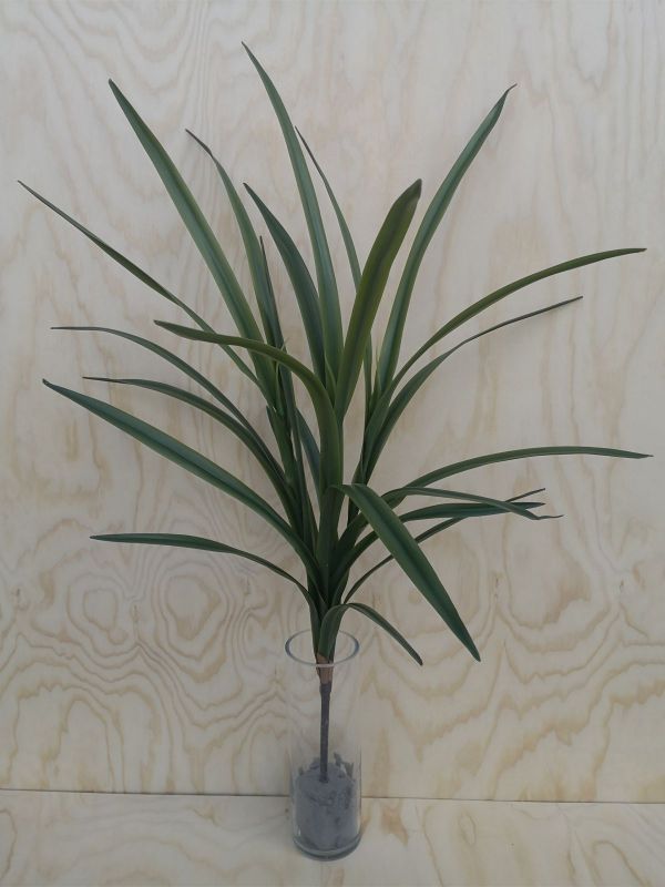 Artificial Symbidium Leaf Bush - Large Long RT (Green)