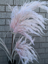 Artificial Toi Toi Spray - Large (Pink)