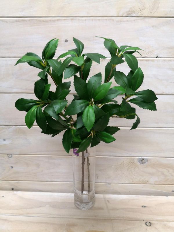 Artificial Osmanthus Leaf Bundle (Green)