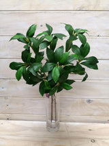Artificial Osmanthus Leaf Bundle (Green)