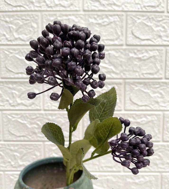 Artificial Seed Spray (Purple)