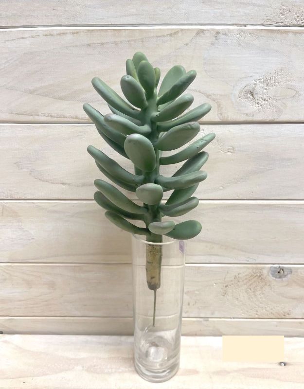 Artificial Tall Succulent - Large (Green)