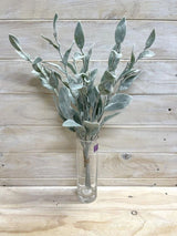 Artificial Sage Lamb Ear Bundle