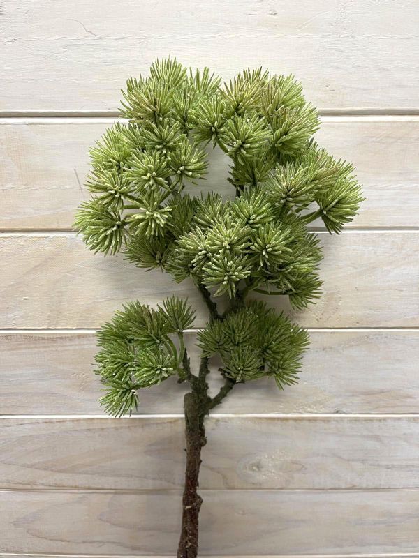 Artificial Bonsai Spray (Green)