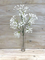 Artificial Baby Breath Spray (White)