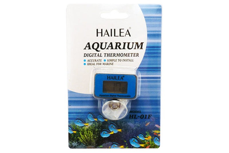 Electronic Aquarium Thermometer