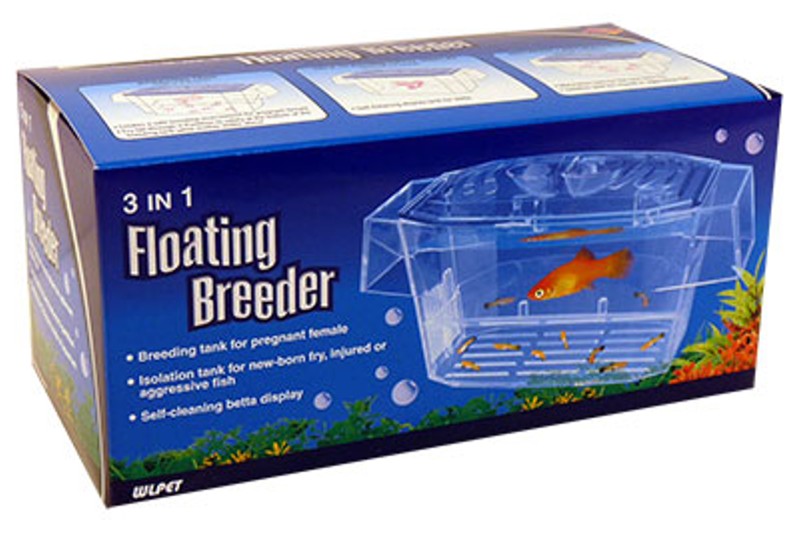 Floating Breeder - 3 in 1