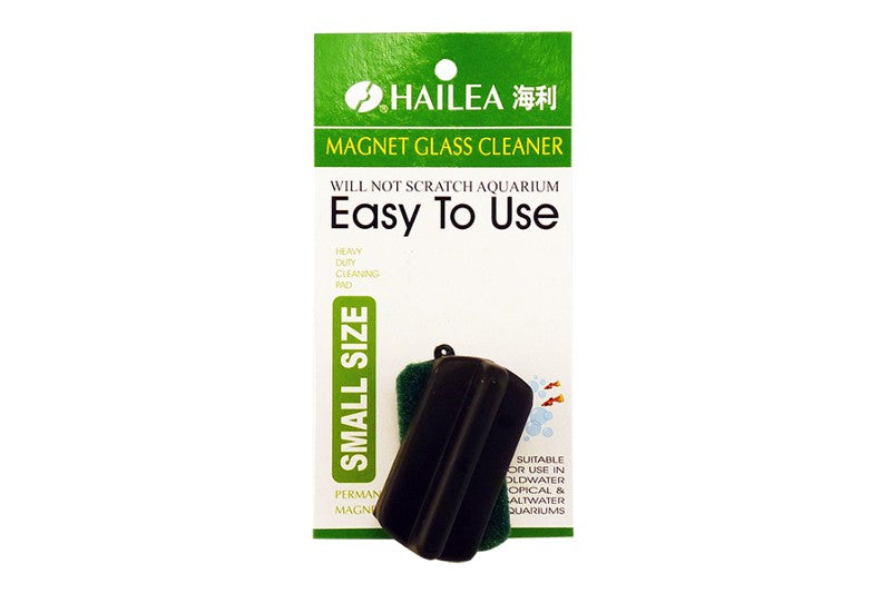 Hailea Magnet Aquarium Glass Cleaner Small