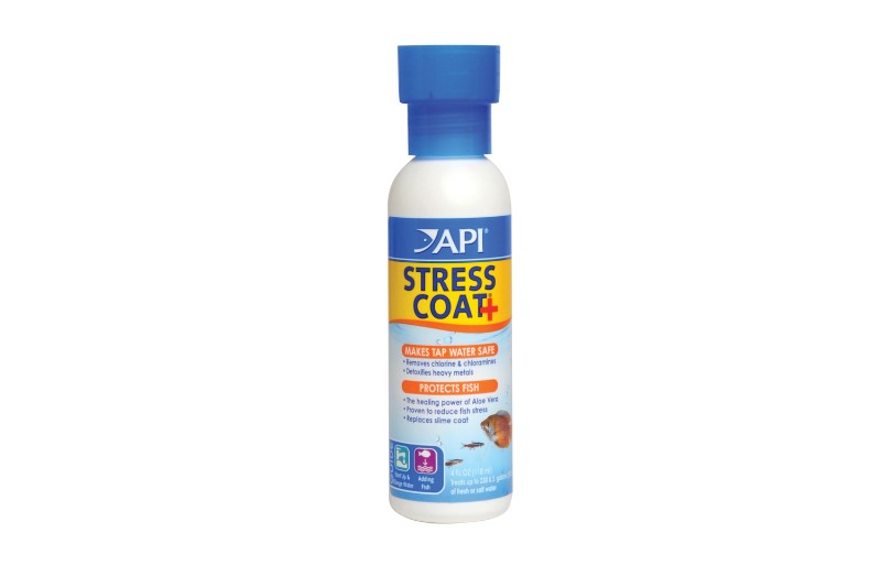 API Stress Coat 118mL