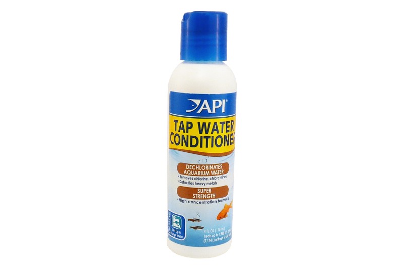 API Tap Water Conditioner 118mL