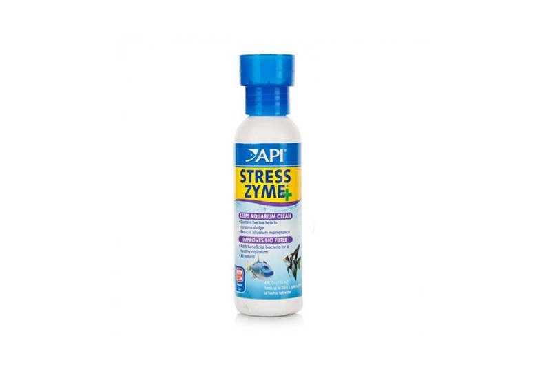 API Stress Zyme 118mL